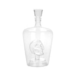 Gothic Skull Liquor Decanter | 1L