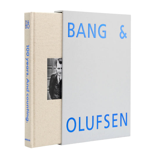 'Bang & Olufsen: 100 Years and Counting' Book | Rosecrans Baldwin