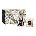 Black & White Pearls Candle Set | Max 08