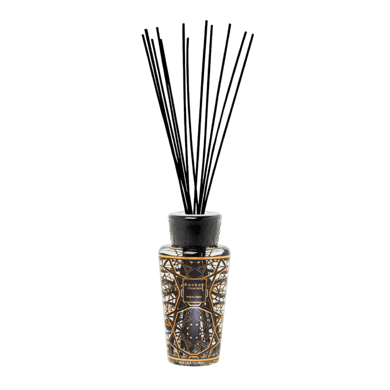 Arabian Nights Reed Diffuser | Saffron, Oud & Incense | 500ml