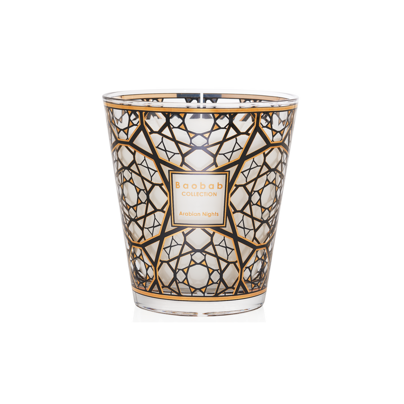 Arabian Nights Scented Candle | Max 16