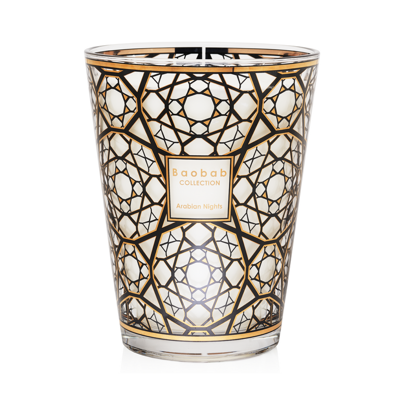 Arabian Nights Scented Candle | Max 24