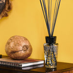 Black Pearls Reed Diffuser | Ginger, Rose & Grapefruit | 500ml