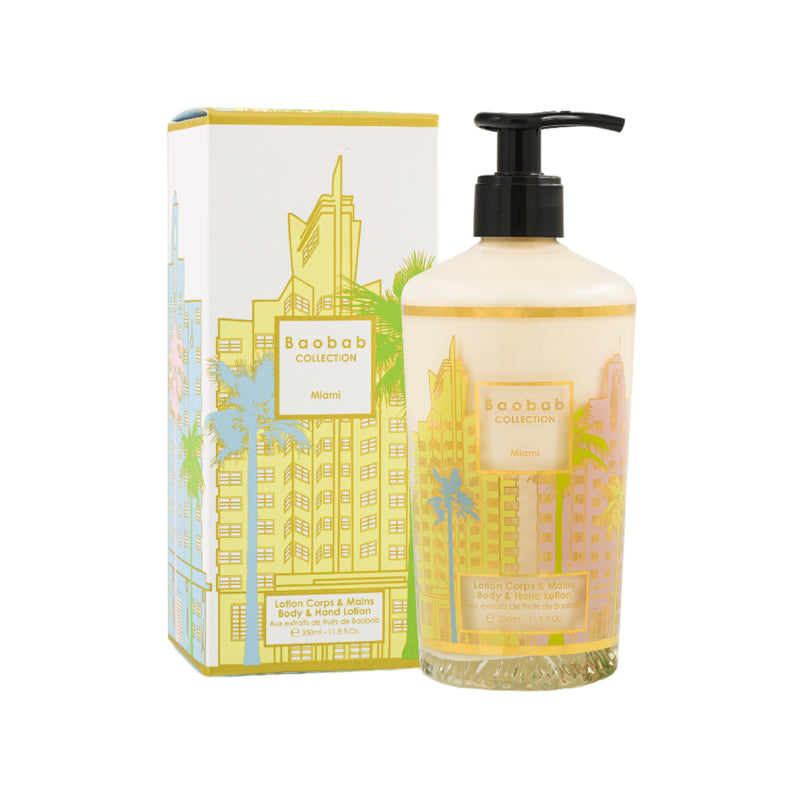 Miami Body & Hand Lotion | 350ml