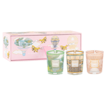 My First Baobab Trio Travel Candle Set | Singapore, Athens, Paris