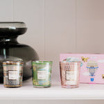 My First Baobab Trio Travel Candle Set | Singapore, Athens, Paris