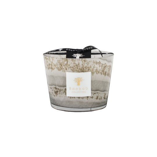 Sand Atacama Scented Candle | Max 10