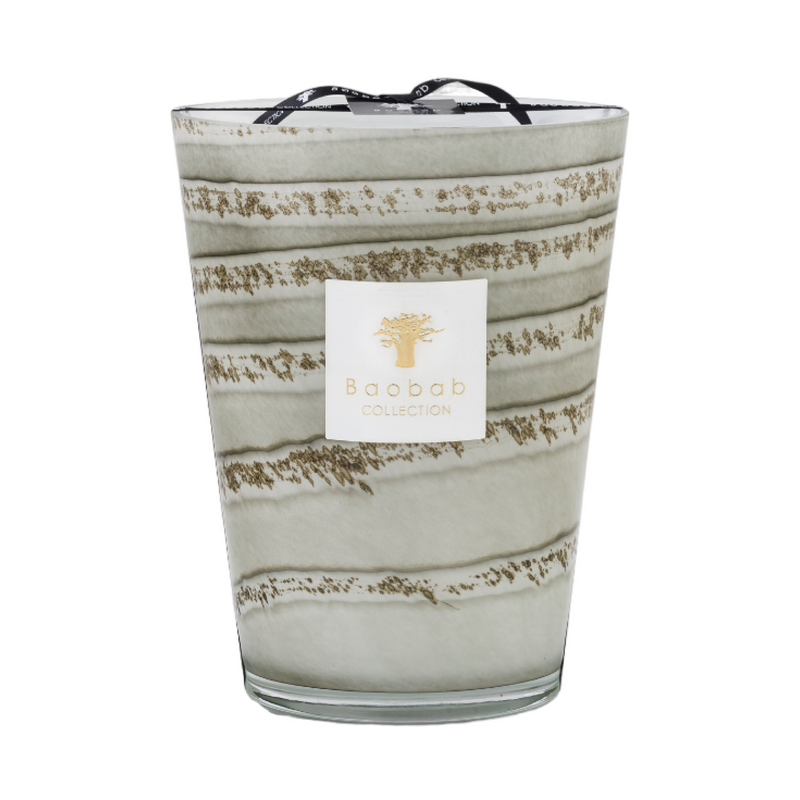 Sand Atacama Scented Candle | Max 24