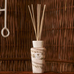 Sand Siloli Reed Diffuser | Cedarwood, Tonka Bean & Green Lemon | 500ml