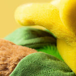 Bartholomew Bear Daffodil Outfit