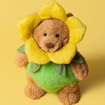 Bartholomew Bear Daffodil Outfit