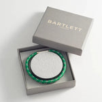 Men's Single Cord Bracelet | Green