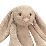 Bashful Beige Bunny | Huge