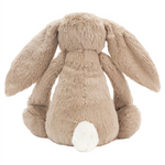 Bashful Beige Bunny | Huge