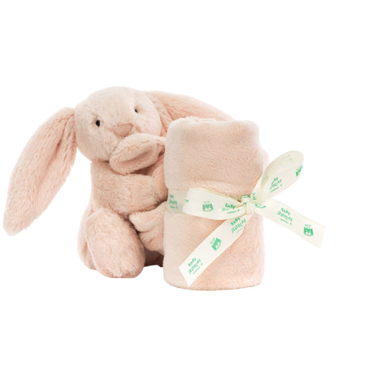 Bashful Blush Bunny Soother | Baby Jellycat