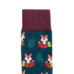 Men's Beer Fox Socks