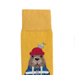Men's Captain Walrus Socks