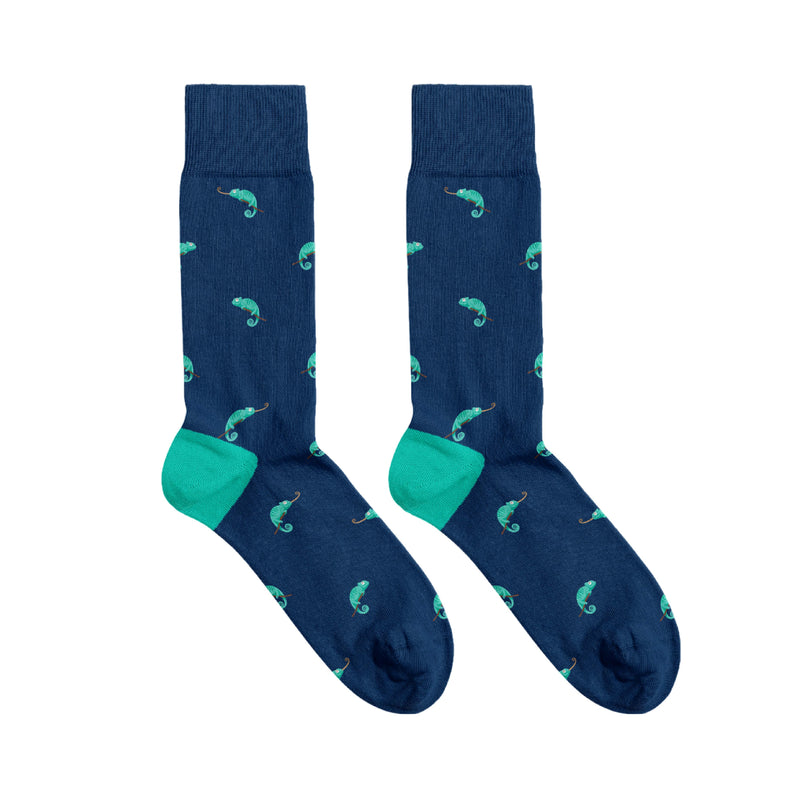 Men's Chameleon Socks