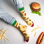 Men's Fast Food Socks