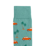 Men's Fiat 500 Socks