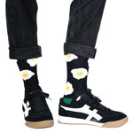 Men's Fried Egg Socks