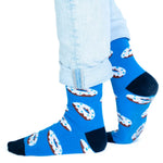 Men's Iced Donut Socks