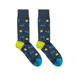 Men's Italian Vespa Socks