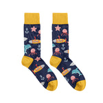 Men's Ocean Explorer Socks