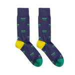 Men's Retro Boombox Socks