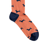 Men's Sausage Dog Socks