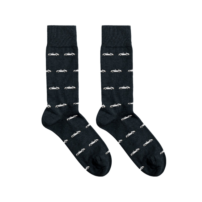Men's Sports Car Socks