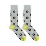 Men's Vinyl Record Socks