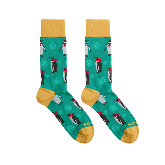 Women's Arctic Penguin Socks
