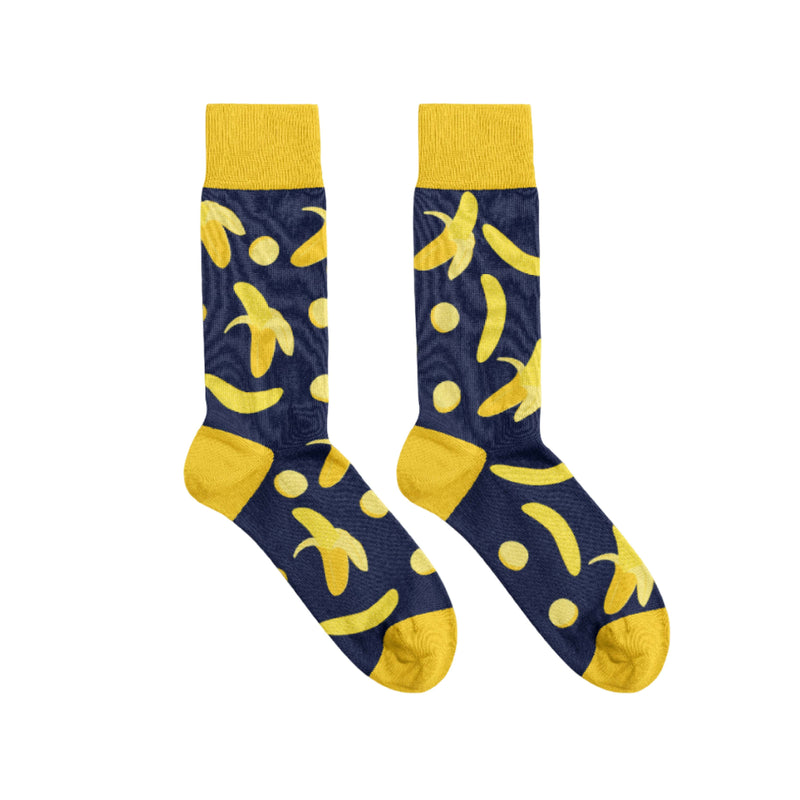 Women's Banana Socks