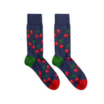 Women's Cherry Socks