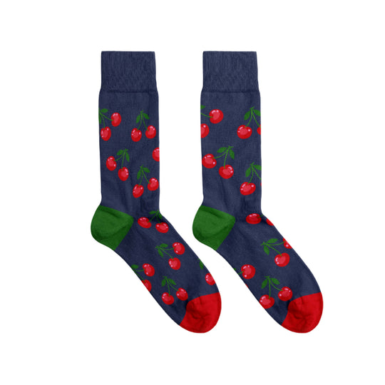 Women's Cherry Socks