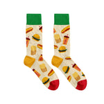 Women's Fast Food Socks