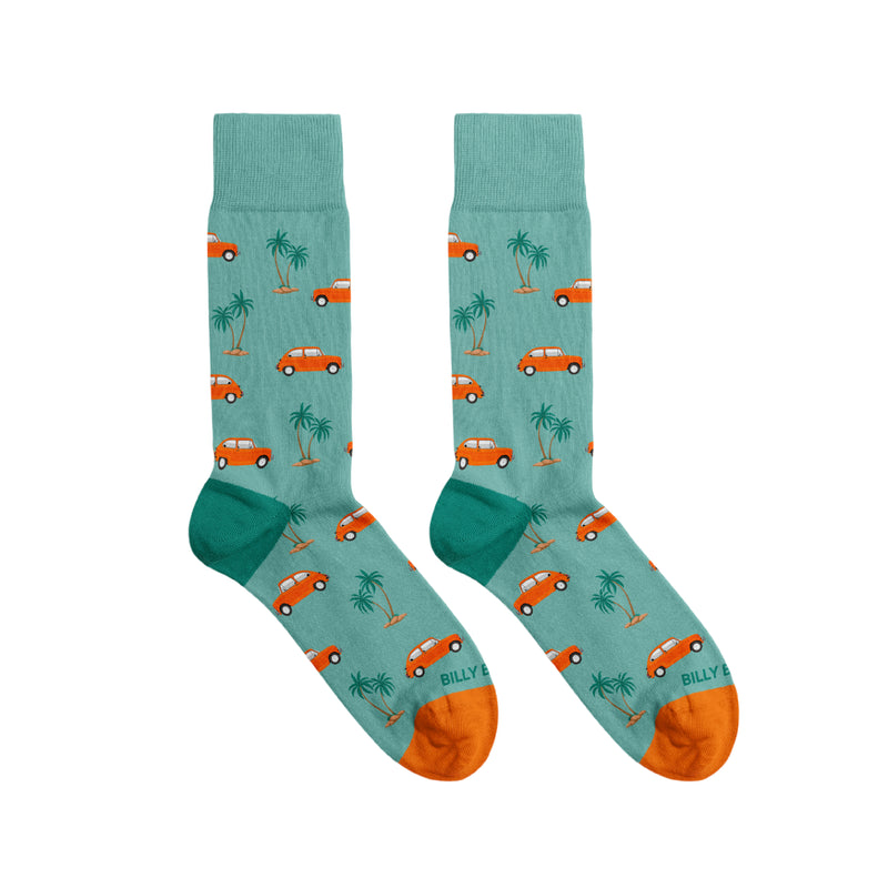 Women's Fiat 500 Socks