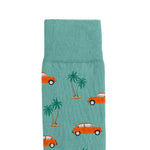 Women's Fiat 500 Socks