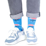Women's Flamingo Socks