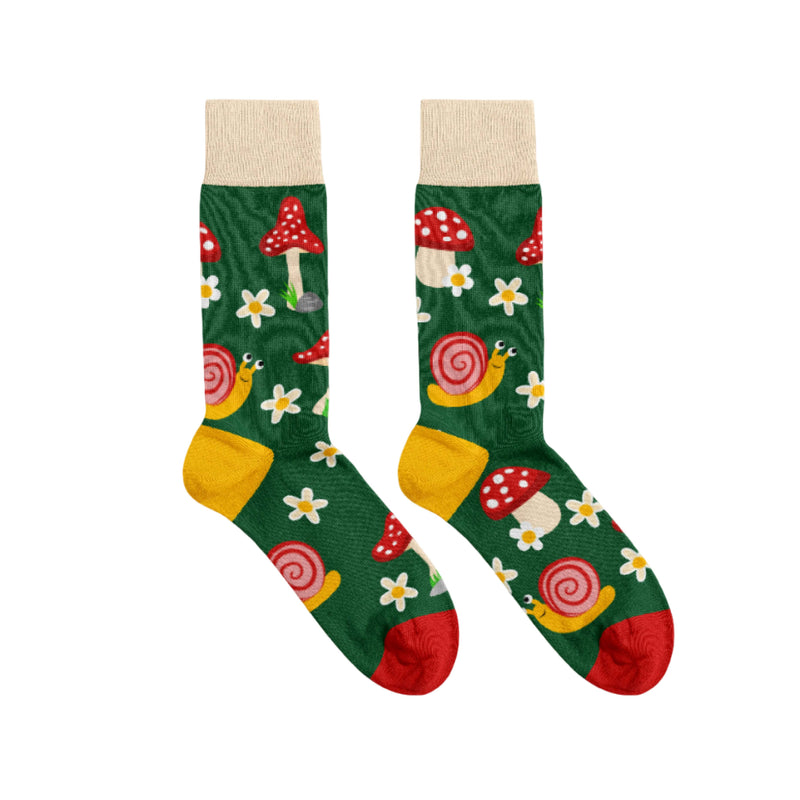Women's Forest Floor Socks