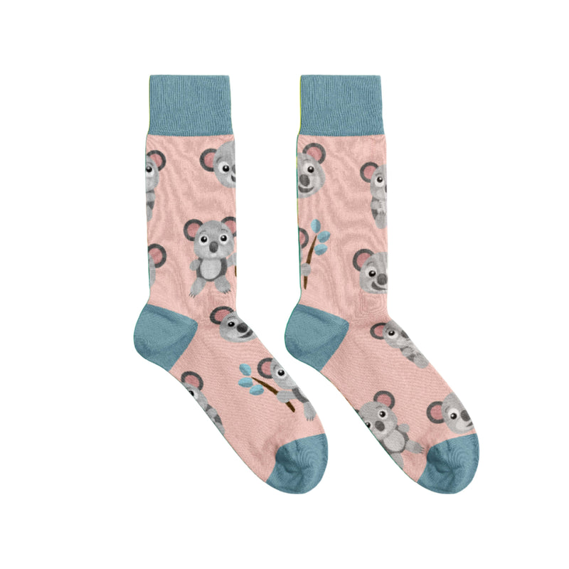 Women's Koala Socks