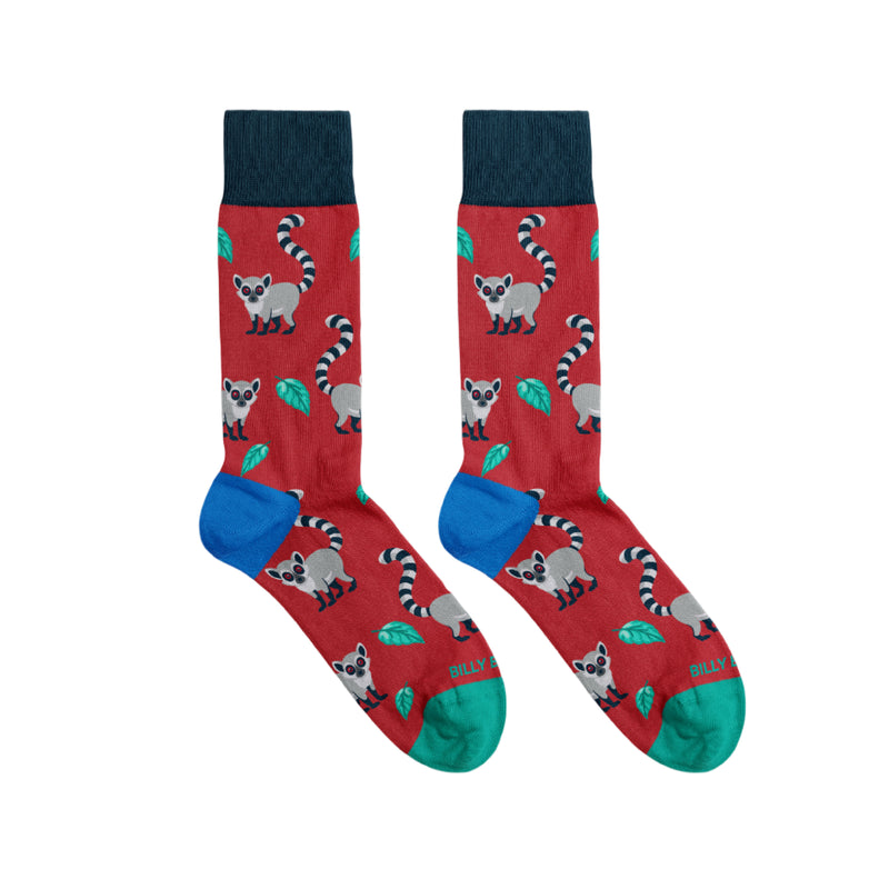 Women's Lemur Socks