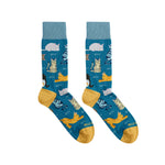 Women's Mixed Cat Socks