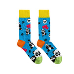 Women's Party Panda Socks