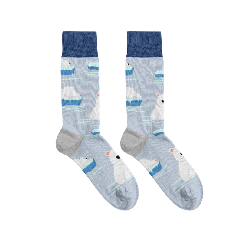 Women's Polar Bear Socks