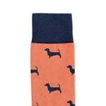 Women's Sausage Dog Socks
