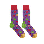 Women's Tropical Fruit Socks
