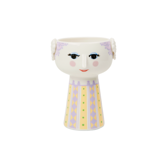 Eva Vase | Lavender | 15cm