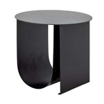 Cher Side Table | Black Metal